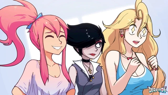 Stuffy Bunny Gets Fucked Hard by Derpy Guy's Big Cock in Hot Sex Scene