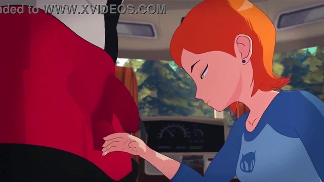 Sexy Ben10 Gwen Takes Hard Cock Until Cum Drenched Depths