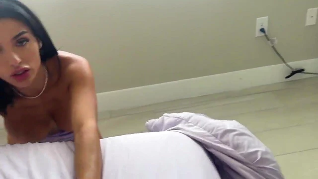 Stepmom's Solution to Son’s Uncontrollable Masturbation Cravings