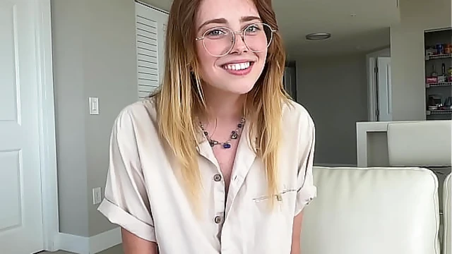 Lucy Foxx Shows Her Tomboy Best Friend Isn't Actually Into Girls