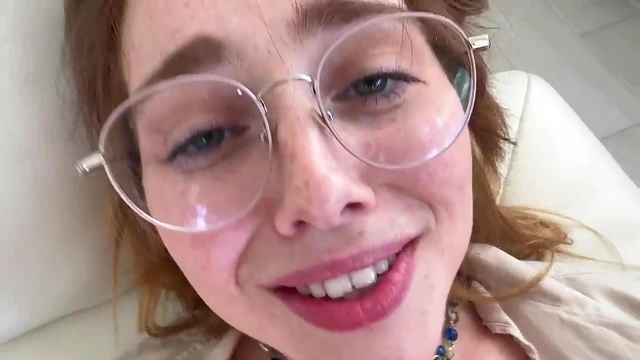 Lucy Foxx Shows Her Tomboy Best Friend Isn't Actually Into Girls