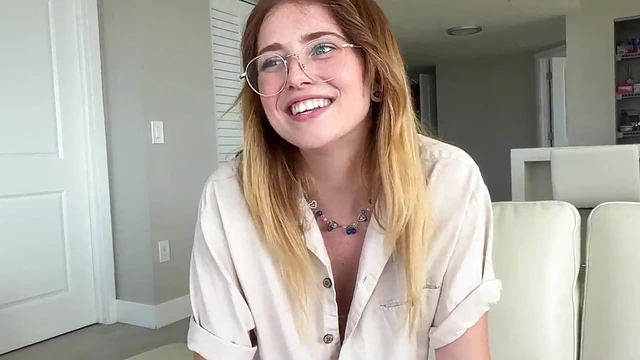 Lucy Foxx Shows Her Tomboy Best Friend Isn't Actually Into Girls