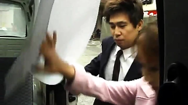 Sultry Jyuri Hashimoto Gives Hot Blowjob Before Steamy Sex In The Car