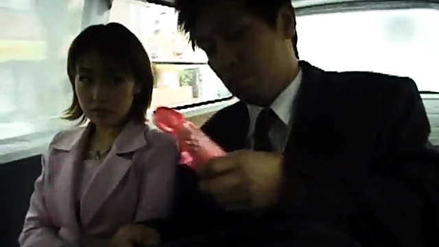 Sultry Jyuri Hashimoto Gives Hot Blowjob Before Steamy Sex In The Car