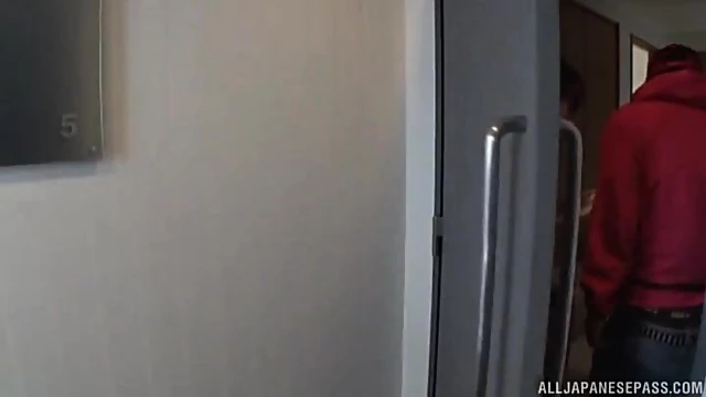 Cute Asian Girl Seduces Horny Dude In Bed Like Never Before