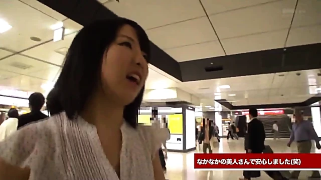 Passionate Guy Fucks Sayuri Hard & Cums On Her Amazing Breasts