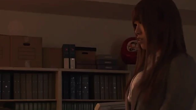 Bosses Tie Office Worker Up And Take Her Hard And Roughly