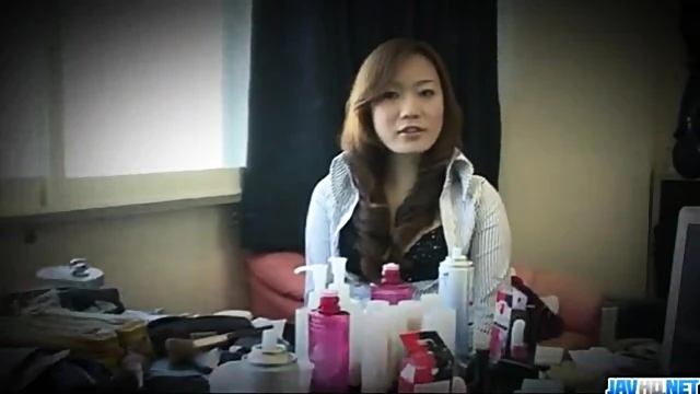 Sultry Trio Featuring Cock-Sucking Kazumi Nanase Goes Wild Together