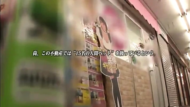 Hot Submissive Jap Slaves Away As Slutty Fuck Toy For Masters