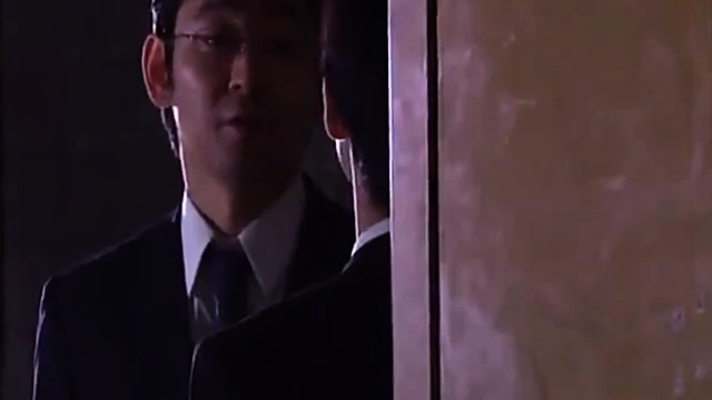 Cute Japanese Beauty Gets Covered In Man Seed After Epic Facial Gang Bang