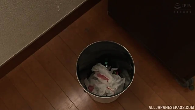 Sensual Kuroki Aoi's Finger Play Ignites Her Dirty Fantasies