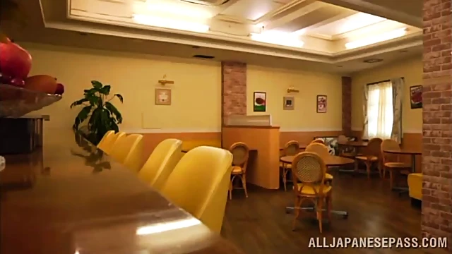 Seductive Long-Haired Lady Gets Banged Hard & Facial Cumshot Delightfully