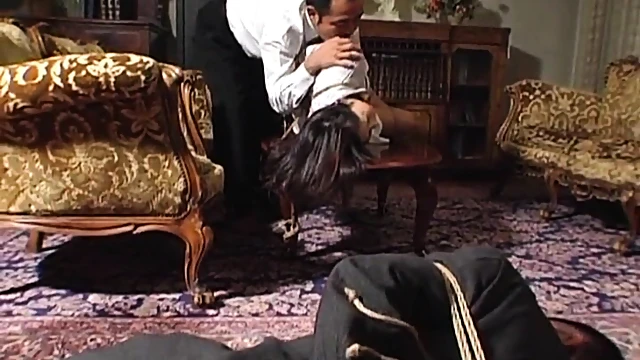 Sensual Asian Beauty Gets Handcuffed & Fingered Hard For Ultimate Pleasure