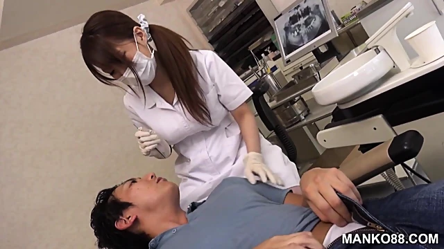 Yume Mitsuki's Natural Tits Get Pleasured During Steamy Fuck Fest