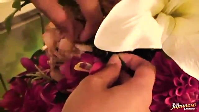 Hot Office Hana Haruna Gives Blowjob Before Naughty Desk Sex