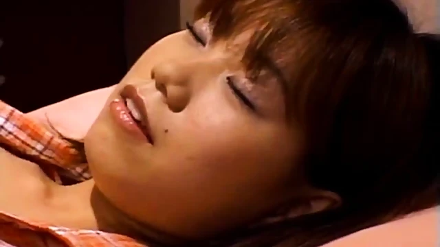 Sizzling Hot Lesbians Michiru & Aya Share Passionate Moments Together