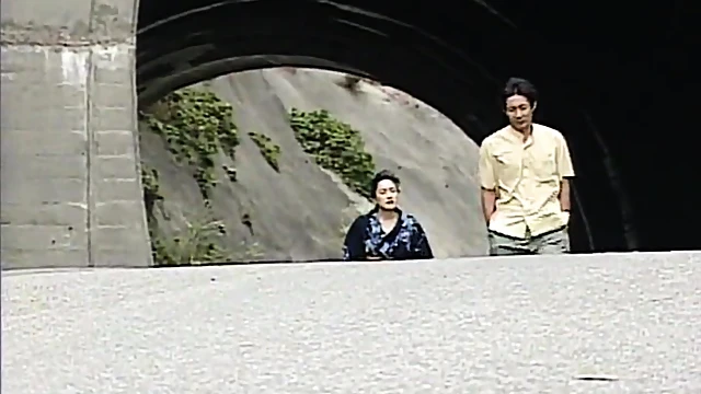 Bound Geisha Fucked Hard Amidst Rustling Forest Trees