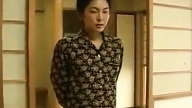 Forbidden Japanese Couple's Passionate Forbidden Love Encounter