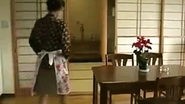 Forbidden Japanese Couple's Passionate Forbidden Love Encounter