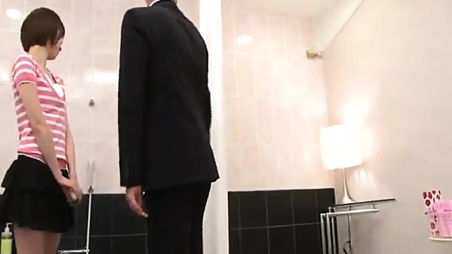 Sizzling Yuu Asakura Dresses Up, Teasing Her Men Before Sultry Sex