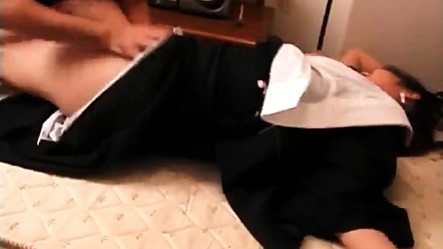 Slutty Mami Shirota Gets Pussy Toyed Before Intense Fuck Festivities Begin