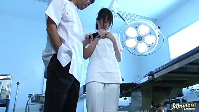 Japanese Girl Gets Pussy Examined Before Amazingly Fucked Deep