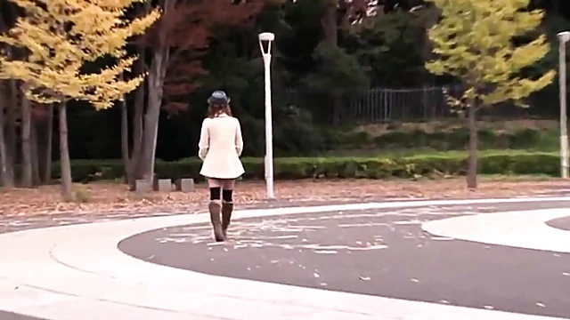 Hot Asian Chick With Plump Tits Enjoys A Steamy Threesome Delightfully