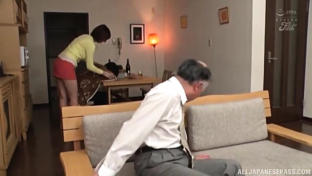 Matsumoto Nanami's Natural Boobs & Moaning Delights During Passionate Sex Acts