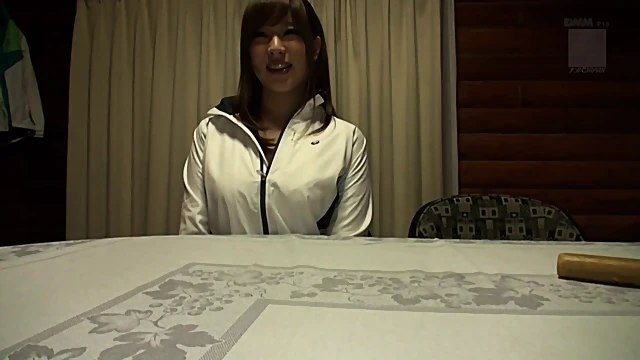 Curious Sweet Asian Girl Explores Skillful Finger Play Fantasies