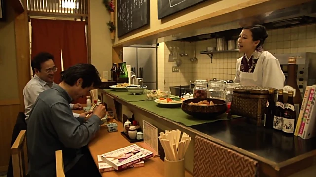 Exotic Asian Bombshell Gets Her Pussy Licked Sensually On Table