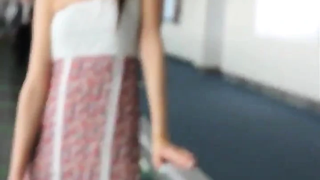 Sizzling Japanese Beauty Does Dirty Things & Gets Cum In Her Mouth