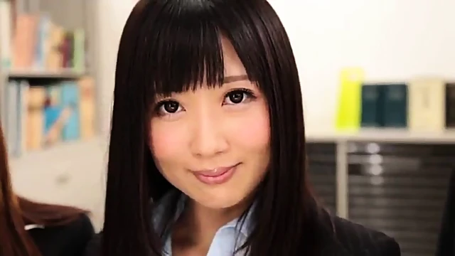 Japanese Office Secrets, Fuck Sessions Behind Closed Doors