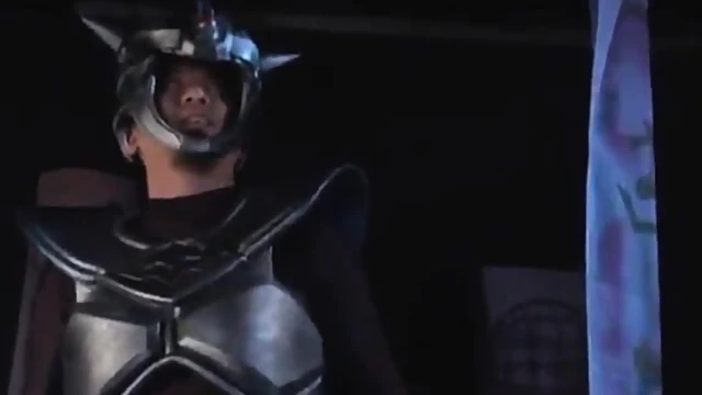 Ninja Warriors Seduce Innocent Asian Beauty For Steamy Night Adventures