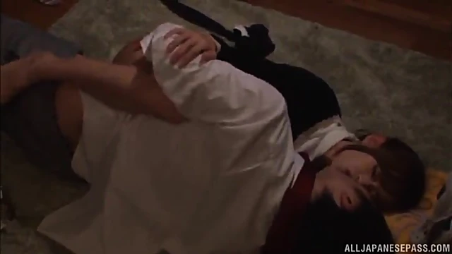 Desirable Asian Milf Co Worker Takes Her Bosses Steamy Date Offer Tonight