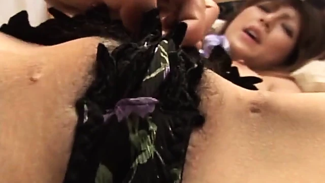 Hot Japanese Business Woman Gets Nailed By Her Coworker