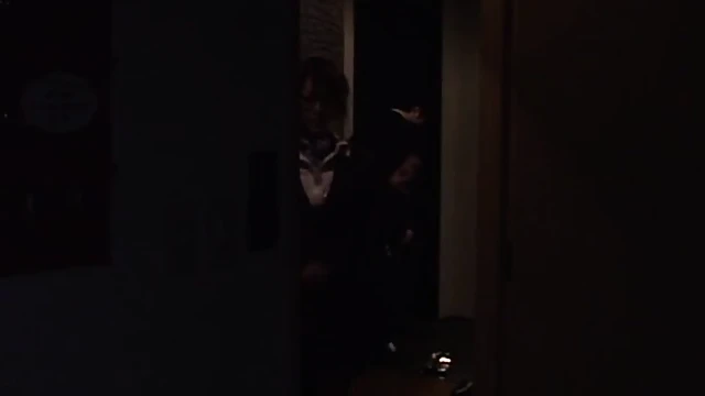 Hot Japanese Business Woman Gets Nailed By Her Coworker