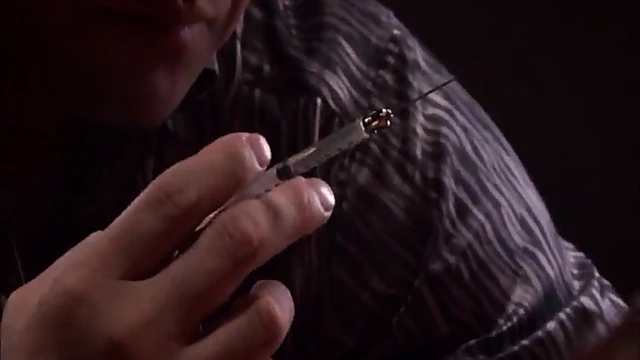 Mayu Nozomi's Black Leather Clings Tight While Cock Riding Hard