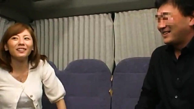 Sweet Japanese Dame Kisses Her Babe Before Getting Banged Hardcore