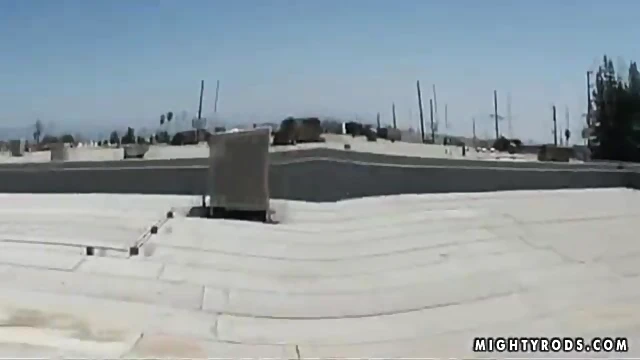 Kandice Gets Her Face Covered In Cum Post-Big Black Dick Fuck