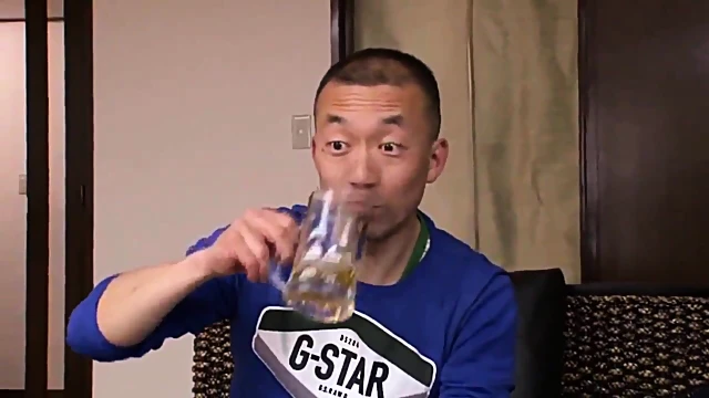 Horny Friends Enjoy Memorable Threesome After Dinner Together