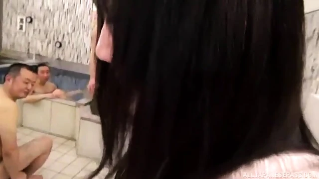 Sweater Girl Masturbates In Car & Gets Fingered In Bathroom