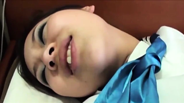 Vibrating Makoto’s Hairy Snatch Brings Unstoppable Pleasure Waves