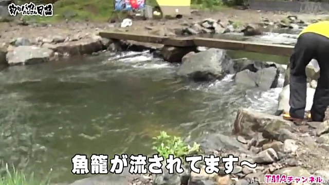 Hibiki Ootsuki Tempted Outdoors For Steamy Sex With Lustful Stud