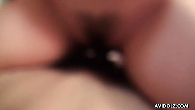 Haruka Osawa's Lover Expertly Fingers Her To Blissful Orgasm Heights