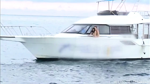 Lovely Mizuki Miri Enjoys Outdoor Missionary Sex With Her Passionate Bf