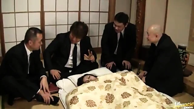 Submissive Aoi Natsumi Gets Fucked Hard As Her Owner's Sex Slave