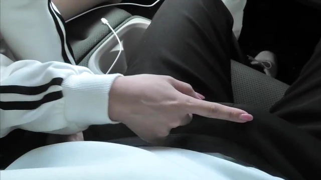 Desperate Couple Finds Passionate Release Amidst Park's Serenity After Job Struggles