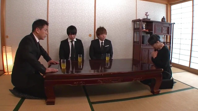 Widow Finds Pleasure While Apologizing Before Her Late Husband's Portrait Part I