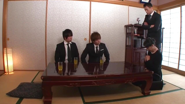 Widow Finds Pleasure While Apologizing Before Her Late Husband's Portrait Part I