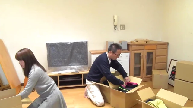 Stepdaughter Falls To Temptation On First Day - Unstoppable Passion Ignites Desire